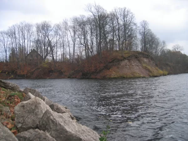 Rumbiņa / Daugava / Dievukalns pilskalns