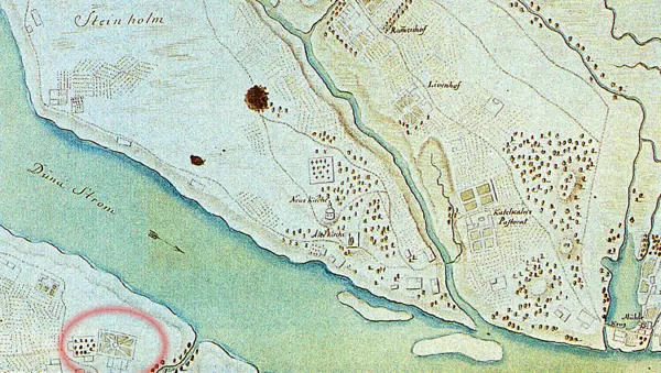 Daugava, Olekte, Titurga - Katlakalns